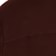 Jones December Recycled Fleece L/S Shirt - vulcan red - reverse detail