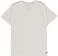 RVCA Solo Label T-Shirt - antique white