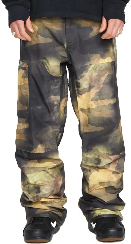 Volcom L GORE TEX Pants camouflage Tactics