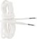 Tactics 45" Oval Shoe Laces - white