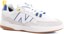 New Balance Numeric 808 Tiago Lemos Skate Shoes - white/royal