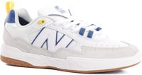New Balance Numeric 808 Skate Shoes - white/royal