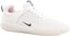 Nike SB SB Nyjah Free 3 Zoom Air Skate Shoes - white/black-summit white-hyper pink