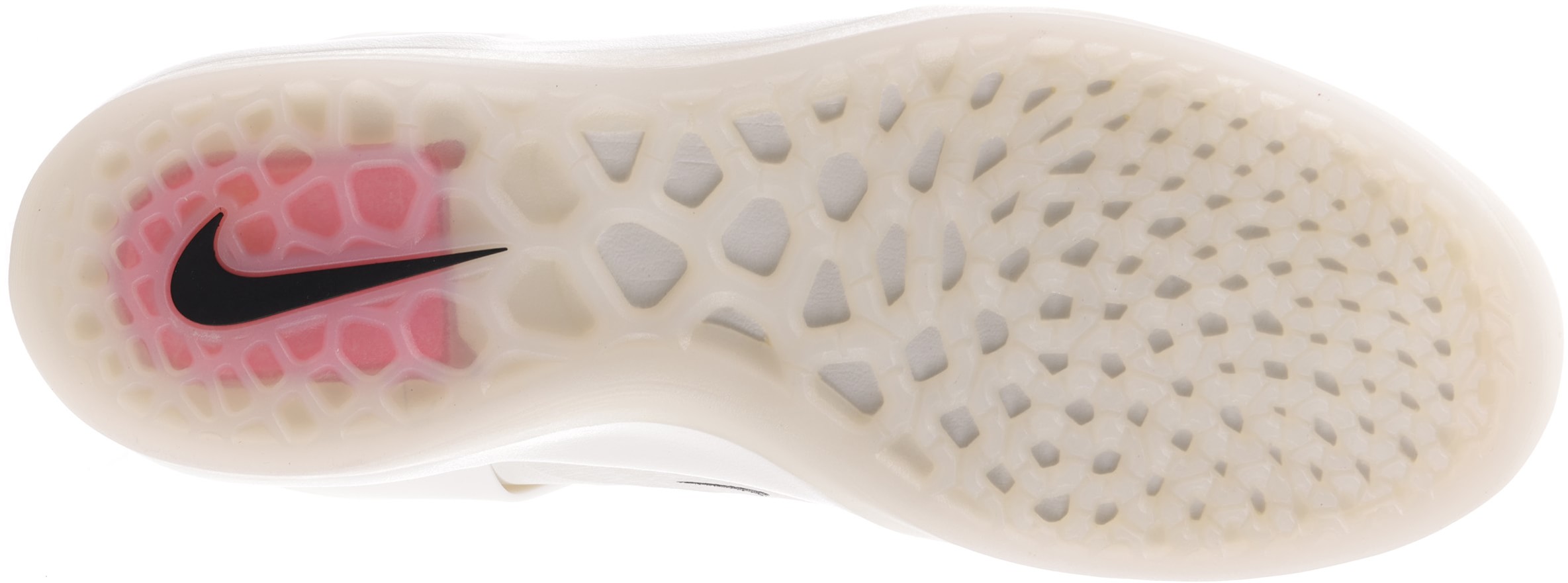 Nike SB SB Nyjah Free 3 Zoom Air Skate Shoes white/blacksummit white