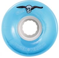 Powell Peralta Clear Cruisers - blue (80a)