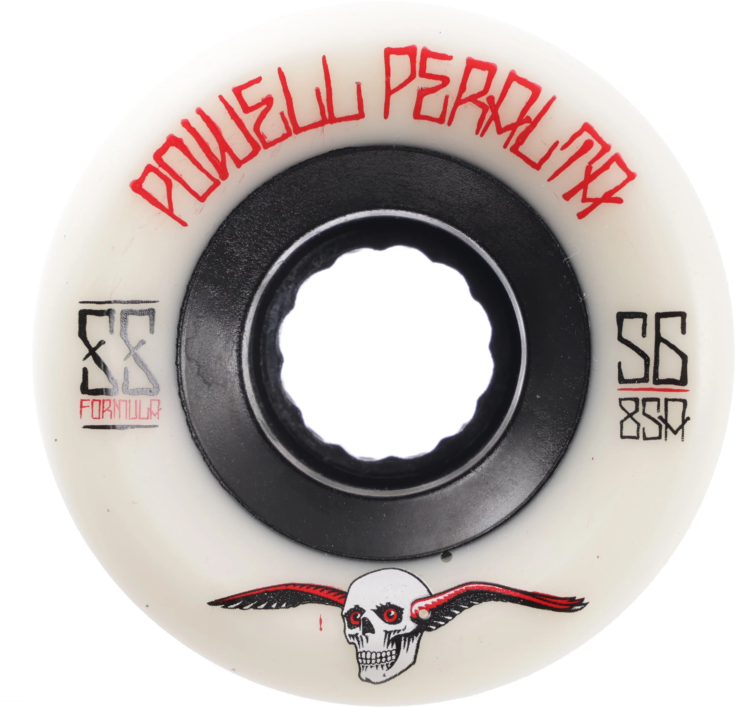 Powell Peralta G-Slides Cruiser Skateboard Wheels - white (85a) | Tactics