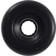 Powell Peralta Snakes Cruiser Skateboard Wheels - black v2 66 (75a) - reverse