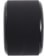 Powell Peralta Snakes Cruiser Skateboard Wheels - black v2 66 (75a) - side