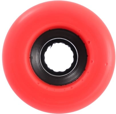Powell Peralta Snakes Cruiser Skateboard Wheels - red v2 66