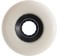 Powell Peralta Snakes Cruiser Skateboard Wheels - white v2 66 (75a) - reverse