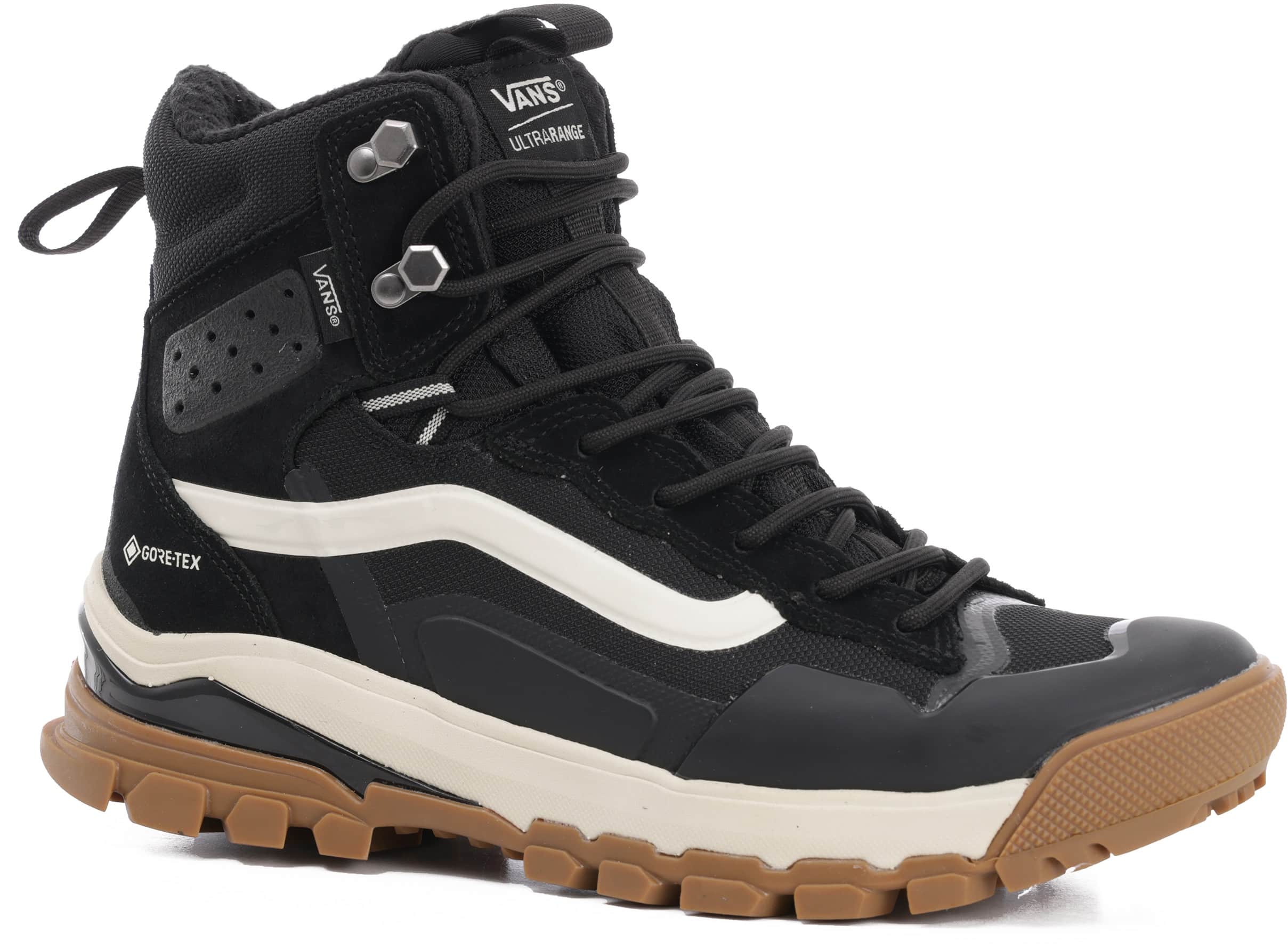 Vans Ultrarange EXO Hi GORE-TEX MTE-3 Boots - black/bone - Free ...