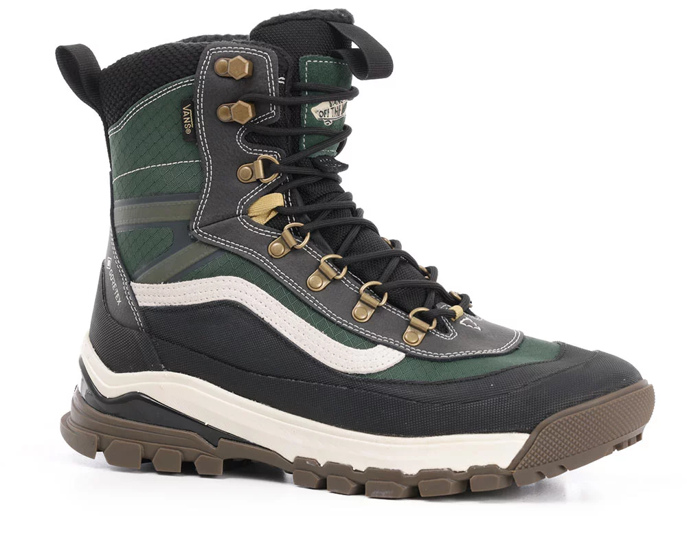 Vans shop boots Green