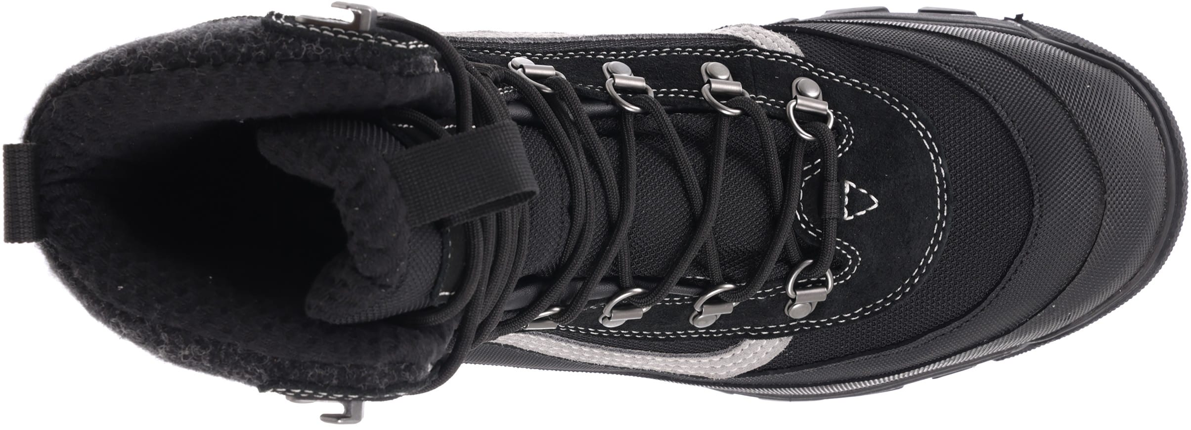 Vans SnowKicker GoreTex MTE3 Boots black/grey Tactics