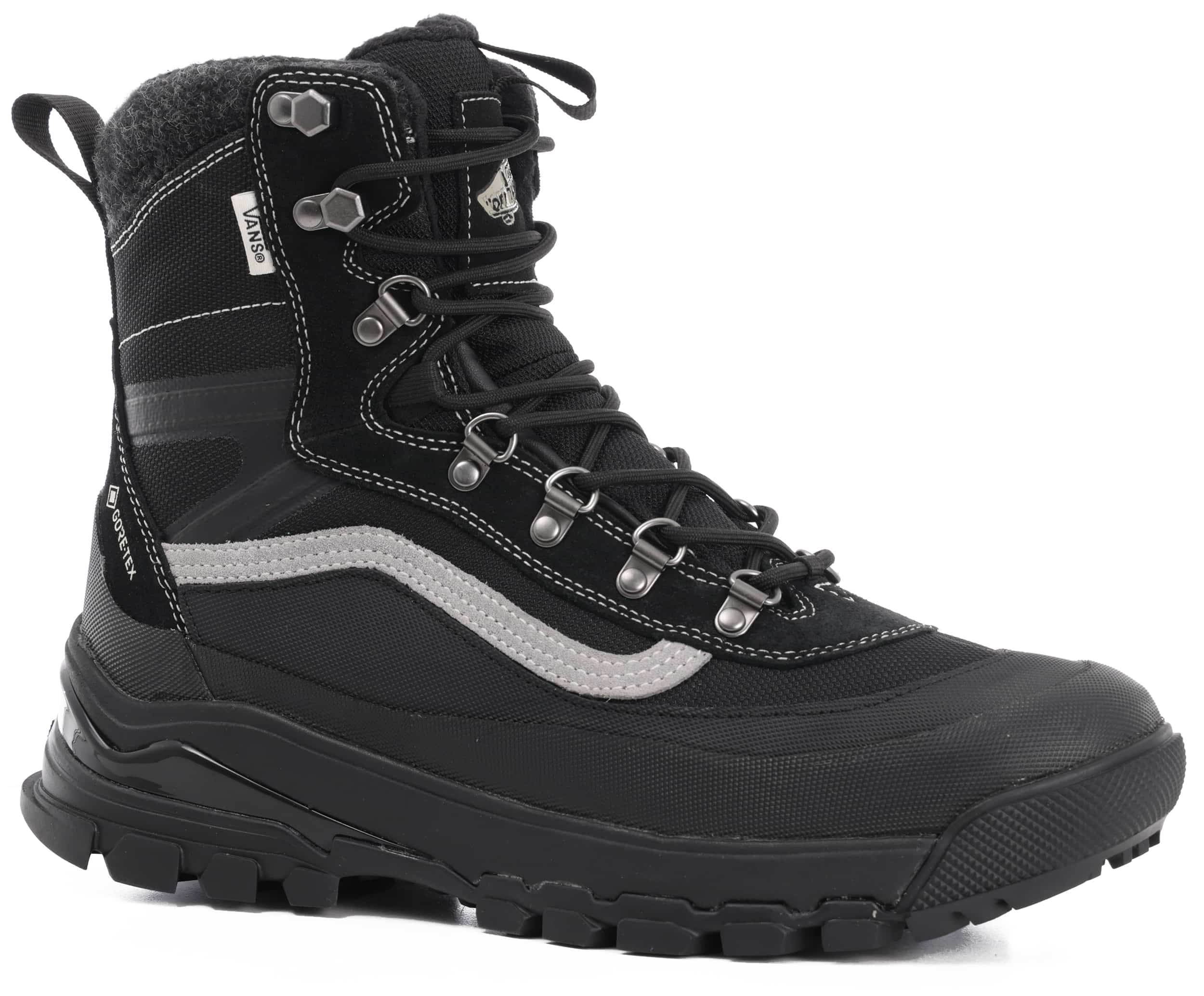Vans SnowKicker GoreTex MTE3 Boots black/grey Tactics