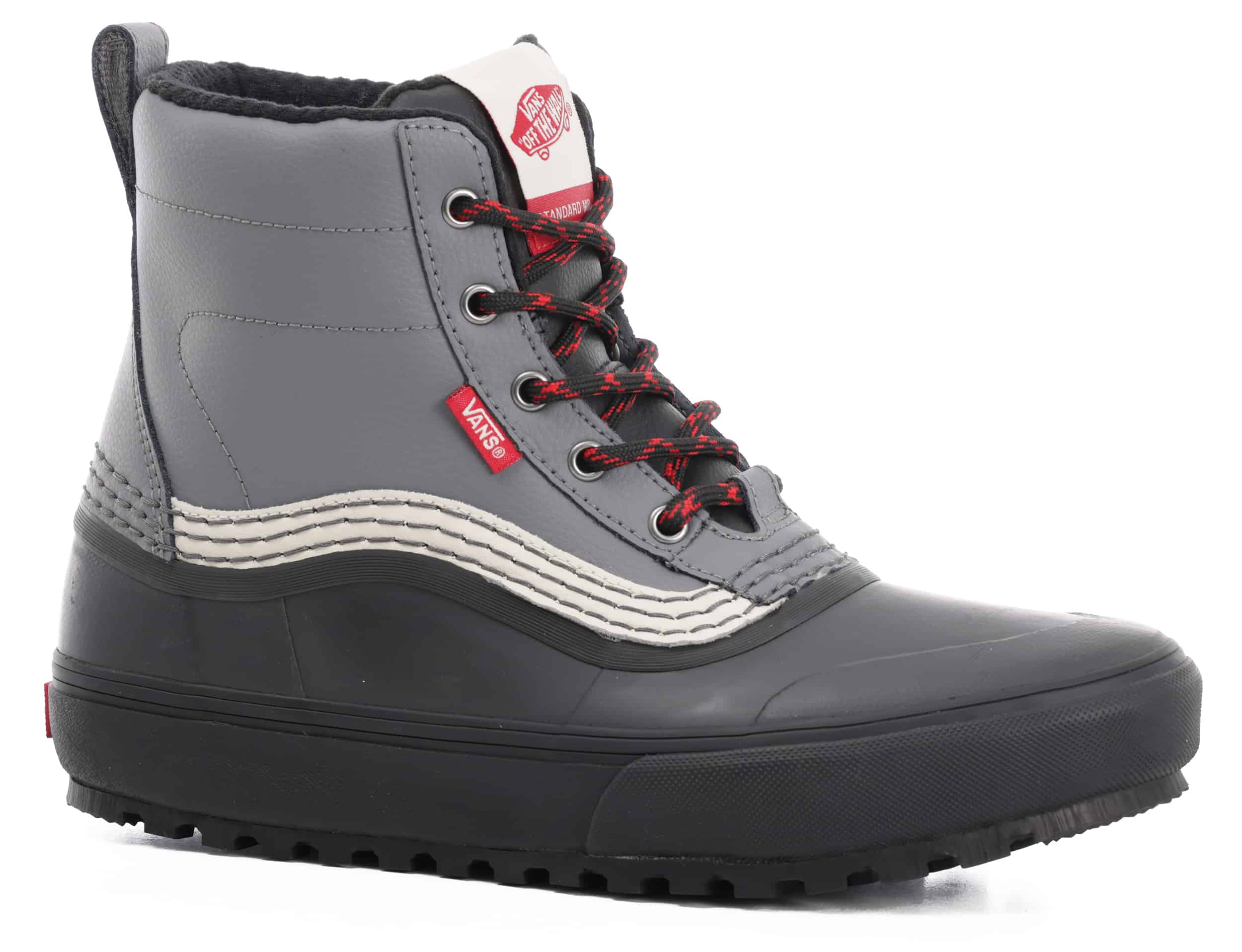 Vans Standard Mid MTE Snow Boot grey/black Tactics