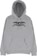 grey heather/cool grey