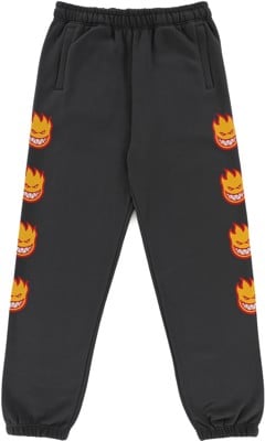 Spitfire Bighead Fill Sweatpants - charcoal/red/gold - view large