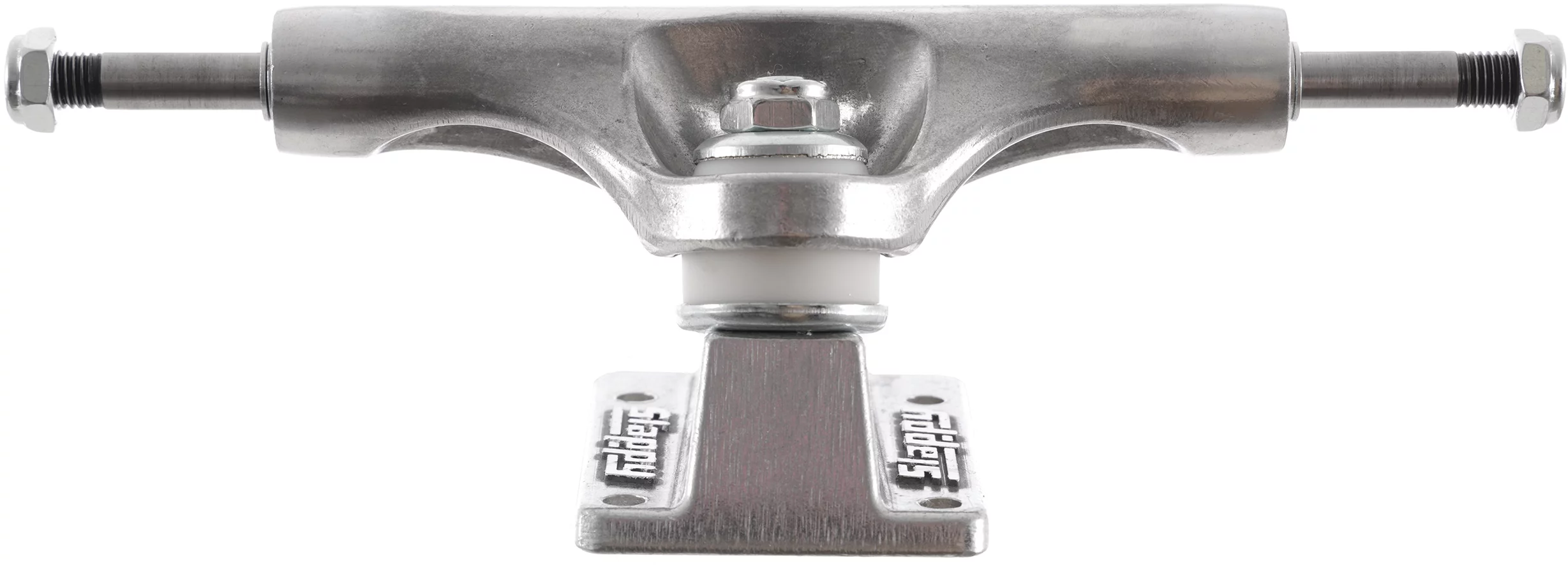 Slappy ST1 Classic Skateboard Trucks - polished 8.0 | Tactics