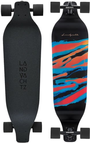 スケートボード Landyachtz EVO 36 landyachtz-evo-spectrum-36-