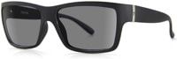 MADSON Piston Polarized Sunglasses - black matte/grey polarized lens