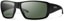 Smith Guide's Choice Polarized Sunglasses - matte black/chromapop gray green polarized lens