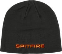 Spitfire Classic 87' Beanie - charcoal/gold/red