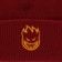 dark red/gold - detail