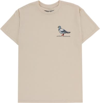 Anti-Hero Lil Pigeon T-Shirt - cream - view large
