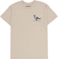 Anti-Hero Lil Pigeon T-Shirt - cream