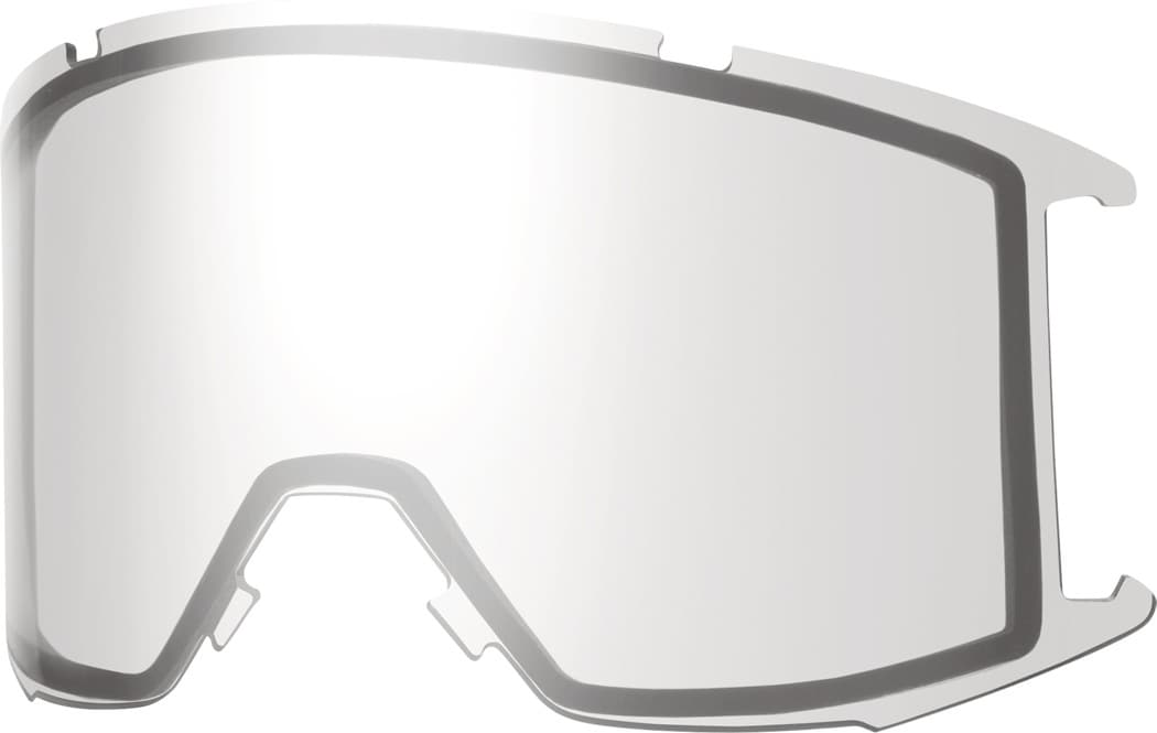 Smith Squad Replacement Lenses clear lens Tactics