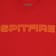 Spitfire Classic 87' L/S T-Shirt - red/gold/red - front detail