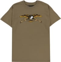Anti-Hero Eagle T-Shirt - safari green