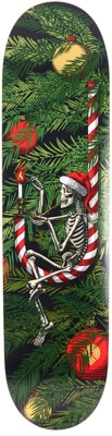 Powell Peralta Candy Cane 8.25 248 Shape Skateboard Deck - view large