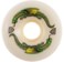 Powell Peralta Dragon Formula Rat Bones II Skateboard Wheels - off white (93a)