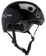 ProTec Classic Certified EPS Skate Helmet - gloss black