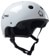 ProTec Classic Certified EPS Skate Helmet - gloss white