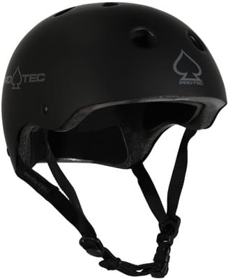ProTec Classic Certified EPS Skate Helmet - matte black - view large