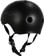 ProTec Classic Certified EPS Skate Helmet - matte black - reverse