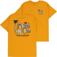 Anti-Hero Beach Bum T-Shirt - gold