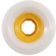 Sector 9 Butter Balls Slide Formula Longboard Wheels - white 65 (80a) - reverse
