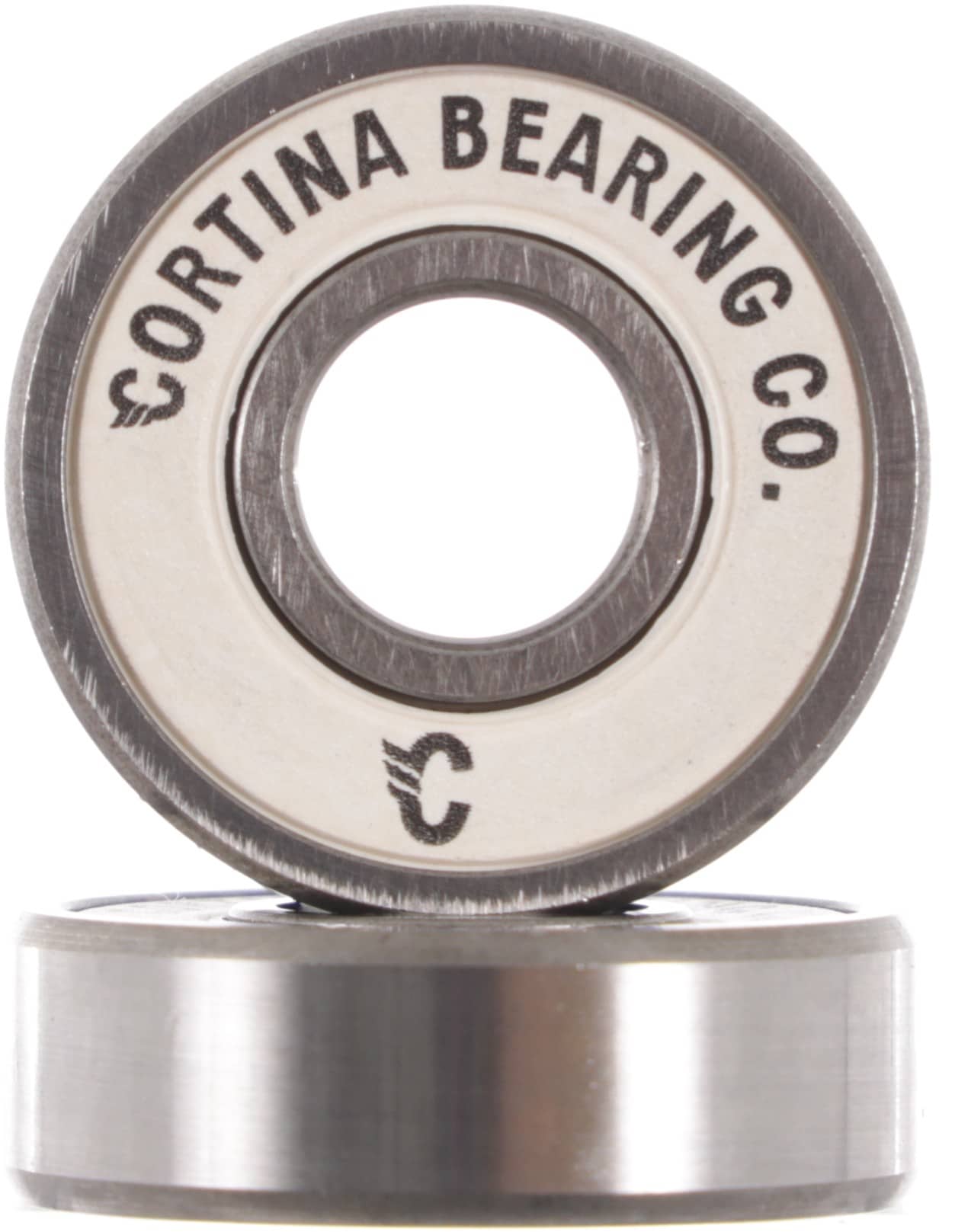 Box Logo Tee - Black – Cortina Bearing Co.
