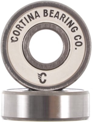 Cortina Bearing Co. C Class Skateboard Bearings - view large