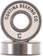 Cortina Bearing Co. C Class Skateboard Bearings - face