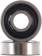 Bones Bearings Swiss Skateboard Bearings - black - reverse