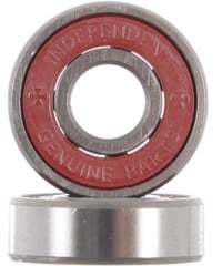 Independent Genuine Parts GP-R Skateboard Bearings - red