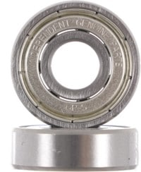 Independent Genuine Parts GP-S Skateboard Bearings - silver