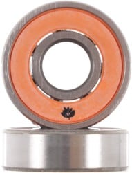 Magenta Plant Skateboard Bearings