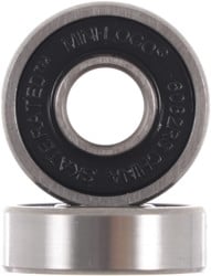 Mini Logo Precision Skateboard Bearings - black