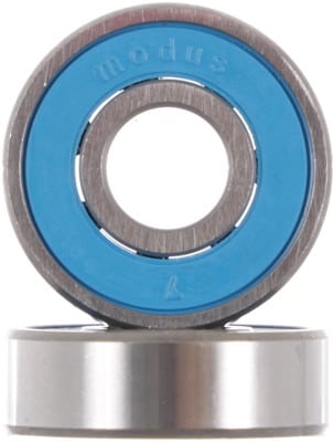 Modus ABEC 7 Skateboard Bearings - blue - view large