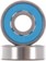 Modus ABEC 7 Skateboard Bearings - blue - face